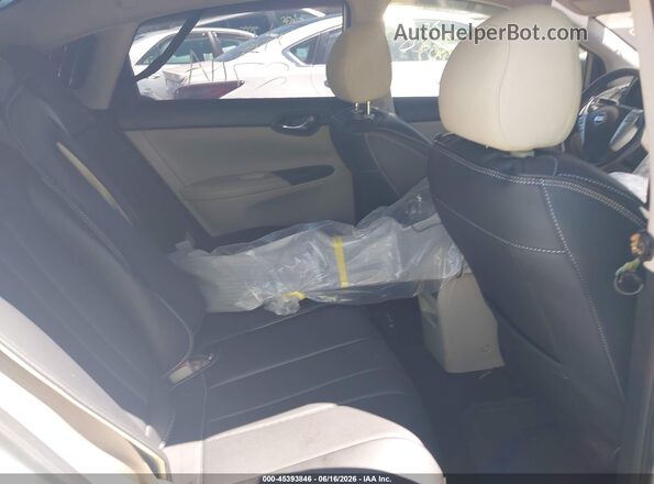 3N1AB7AP7HY206116 2017 NISSAN SENTRA White Vista de la etiqueta del VIN