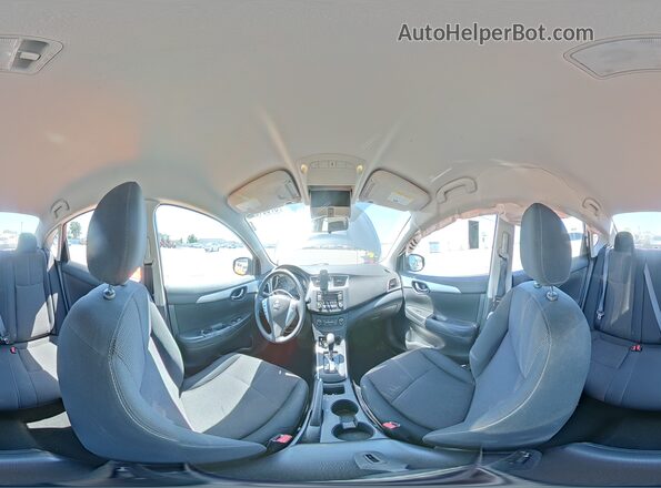 3N1AB7AP7HY208769 2017 NISSAN SENTRA Серый Вид наклейки с VIN-кодом