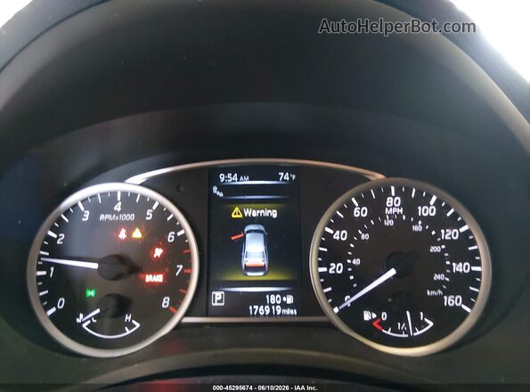 3N1AB7AP7HY230819 2017 NISSAN SENTRA Red 