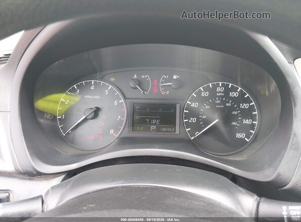 3N1AB7AP7HY288672 2017 NISSAN SENTRA Gray Rear seats view