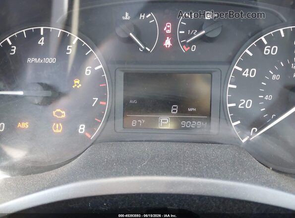 3N1AB7AP7HY335974 2017 NISSAN SENTRA Синий 