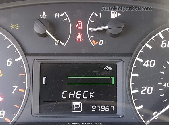 3N1AB7AP7HY394832 2017 NISSAN SENTRA Black 