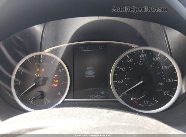 3N1AB7AP7HY398041 2017 NISSAN SENTRA Черный 
