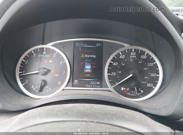 3N1AB7AP7JL637171 2018 NISSAN SENTRA Black Հետևի նստատեղերի տեսք