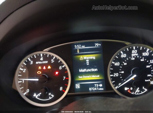3N1AB7AP7JL655038 2018 NISSAN SENTRA Gray უკანა სავარძლების ხედი