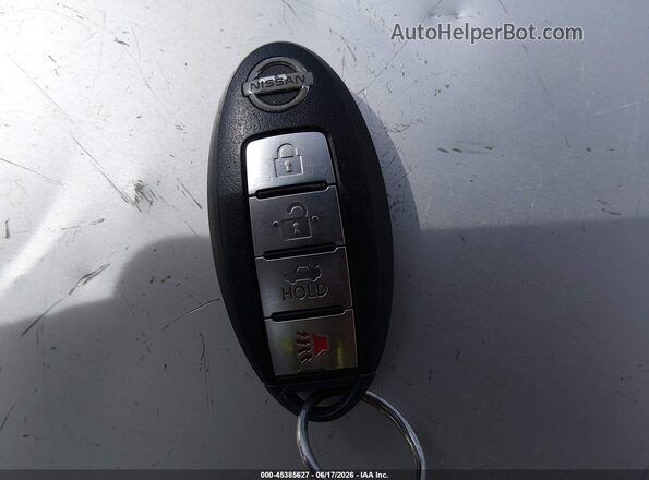 3N1AB7AP7JY270257 2018 NISSAN SENTRA Gray წინა პანელის ხედი