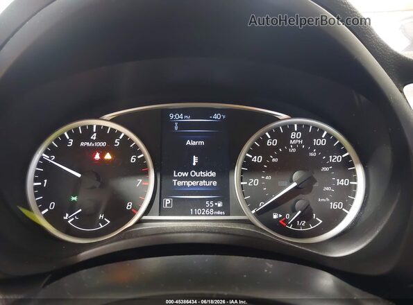3N1AB7AP7JY298172 2018 NISSAN SENTRA Gray Widok tylnych siedzeń
