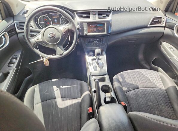 3N1AB7AP7KL612515 2019 NISSAN SENTRA White 