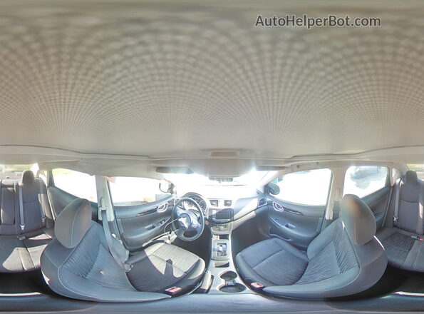 3N1AB7AP7KY223750 2019 NISSAN SENTRA Gray 
