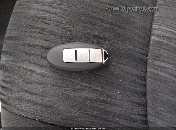 3N1AB7AP7KY285908 2019 NISSAN SENTRA Gray Vista del salpicadero