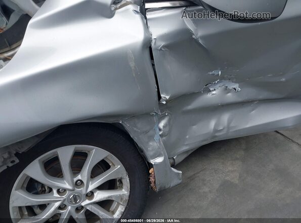 3N1AB7AP7KY286136 2019 NISSAN SENTRA Gray 