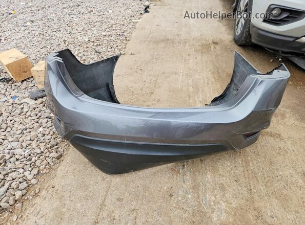 3N1AB7AP7KY303002 2019 NISSAN SENTRA Gray Vista del compartimento del motor