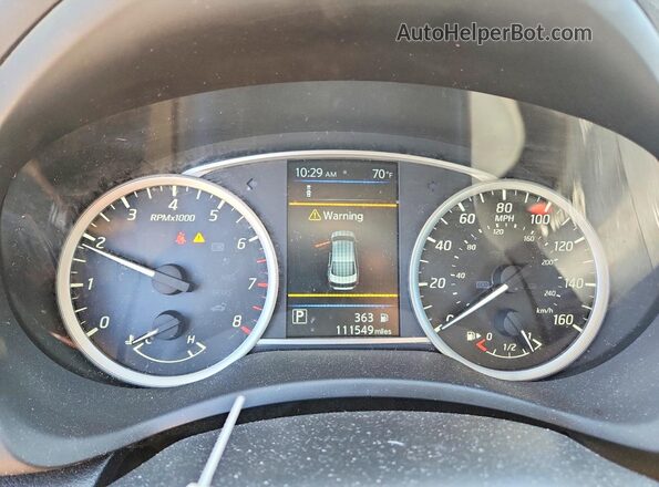 3N1AB7AP7KY365919 2019 NISSAN SENTRA Blue 