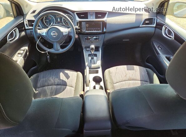 3N1AB7AP7KY365919 2019 NISSAN SENTRA Blue 
