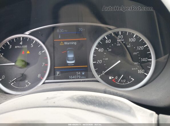 3N1AB7AP7KY369355 2019 NISSAN SENTRA Gray 