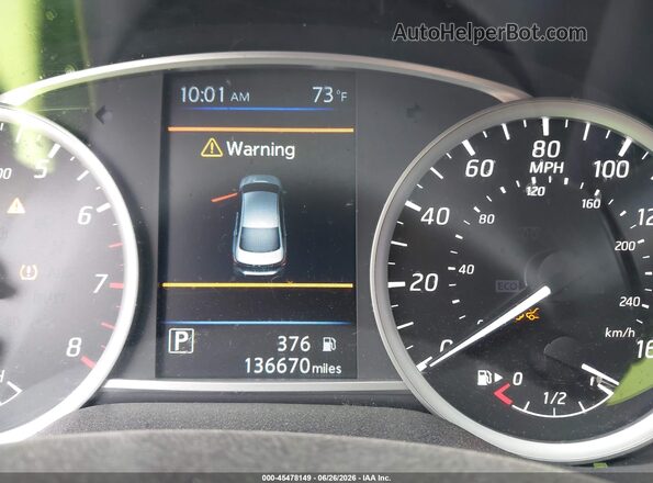 3N1AB7AP7KY370943 2019 NISSAN SENTRA Blue Вид задніх сидінь