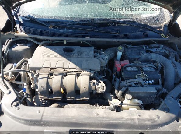 3N1AB7AP7KY374684 2019 NISSAN SENTRA Black უკანა ხედი