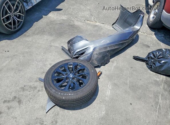 3N1AB7AP7KY405920 2019 NISSAN SENTRA Серый 