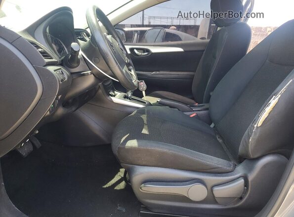 3N1AB7AP7KY405920 2019 NISSAN SENTRA Серый 