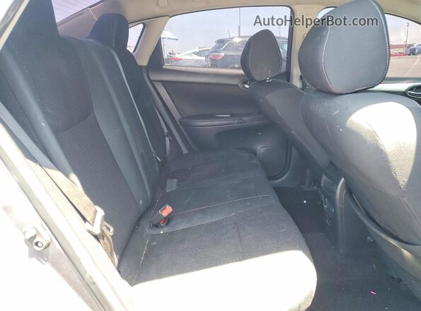 3N1AB7AP7KY405920 2019 NISSAN SENTRA Серый 