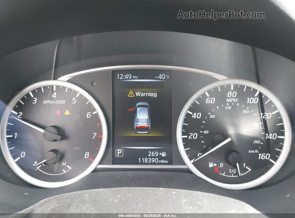 3N1AB7AP8GL666641 2016 NISSAN SENTRA Blue უკანა სავარძლების ხედი