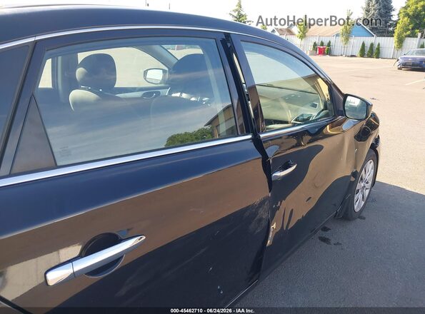 3N1AB7AP8GY219682 2016 NISSAN SENTRA Black 