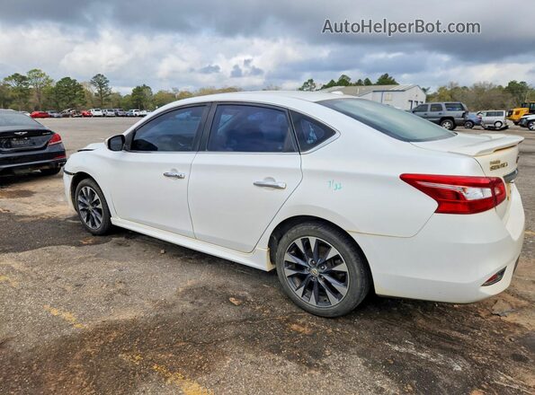 3N1AB7AP8GY318289 2016 NISSAN SENTRA Белый 