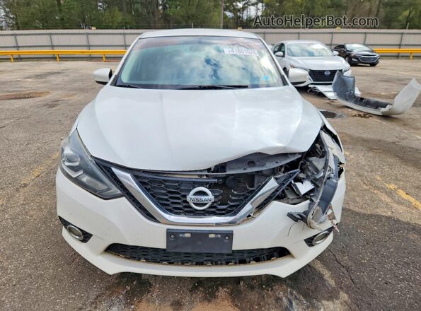 3N1AB7AP8GY318289 2016 NISSAN SENTRA Белый 