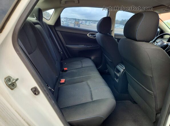 3N1AB7AP8GY318289 2016 NISSAN SENTRA Белый 