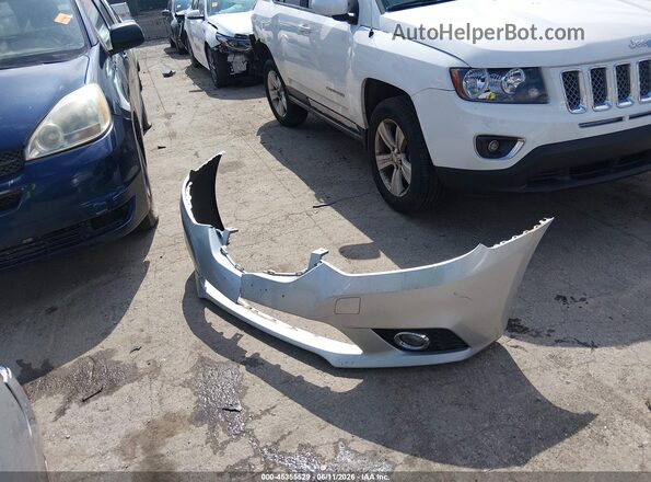 3N1AB7AP8GY339675 2016 NISSAN SENTRA Silver 