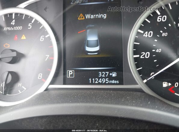 3N1AB7AP8HL712566 2017 NISSAN SENTRA Silver Vista de los asientos traseros