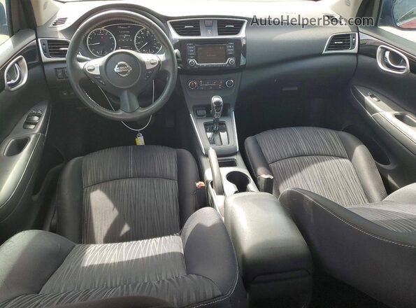 3N1AB7AP8HY213673 2017 NISSAN SENTRA Red 