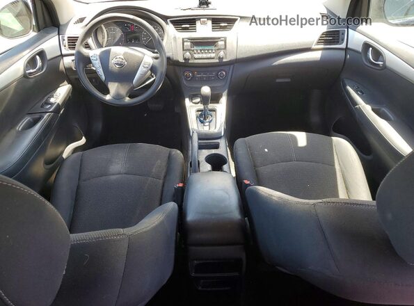 3N1AB7AP8HY219151 2017 NISSAN SENTRA Черный 
