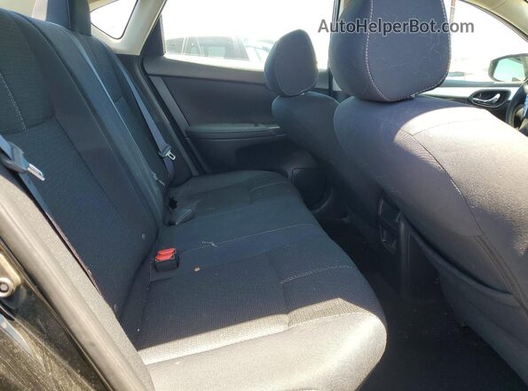 3N1AB7AP8HY219151 2017 NISSAN SENTRA Черный 