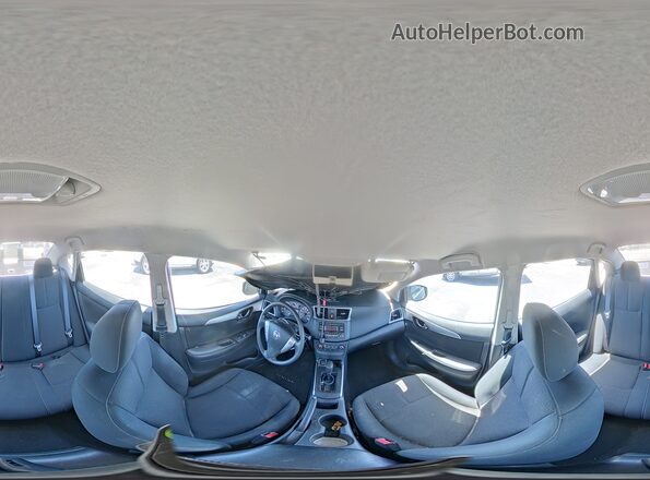3N1AB7AP8HY219151 2017 NISSAN SENTRA Черный 