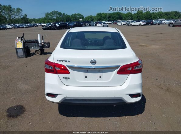 3N1AB7AP8HY224785 2017 NISSAN SENTRA White 