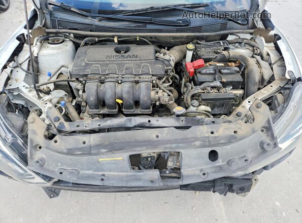 3N1AB7AP8HY239836 2017 NISSAN SENTRA White 