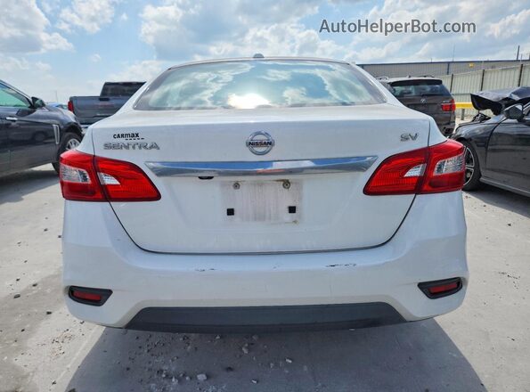 3N1AB7AP8HY239836 2017 NISSAN SENTRA White 