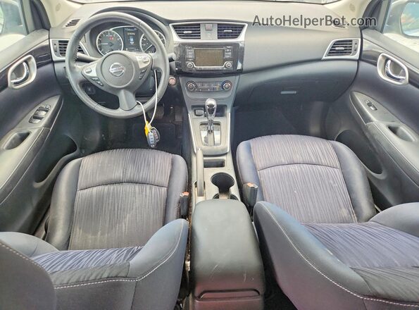 3N1AB7AP8HY239836 2017 NISSAN SENTRA White 