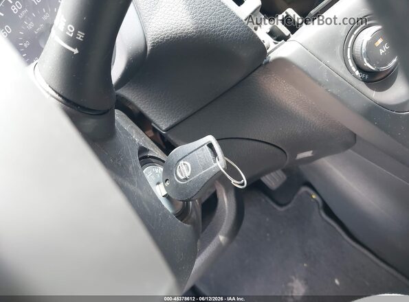 3N1AB7AP8HY261349 2017 NISSAN SENTRA Blue Вид панелі приладів