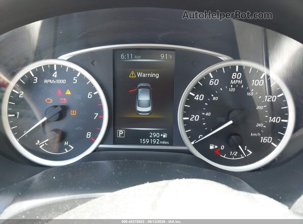 3N1AB7AP8HY264705 2017 NISSAN SENTRA Black Вид задніх сидінь