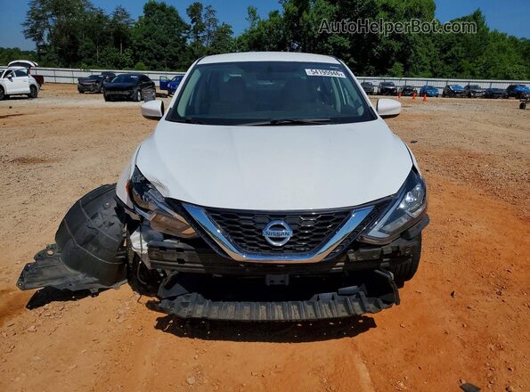3N1AB7AP8HY294545 2017 NISSAN SENTRA White Vista frontal