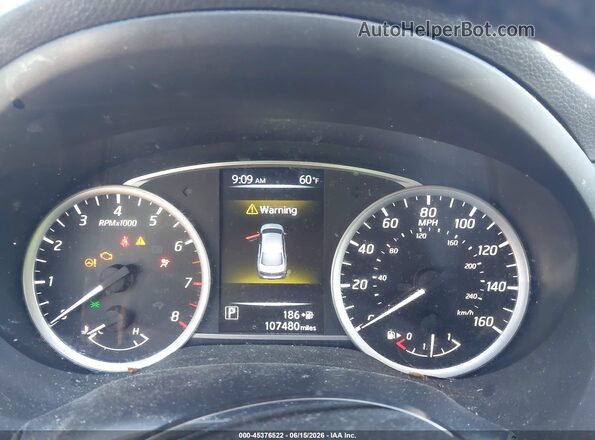 3N1AB7AP8HY323056 2017 NISSAN SENTRA Серый Вид задних сидений