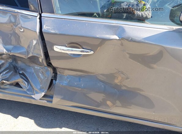 3N1AB7AP8HY332761 2017 NISSAN SENTRA Серый 