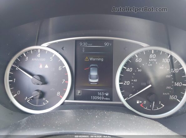 3N1AB7AP8JY207829 2018 NISSAN SENTRA Серый 