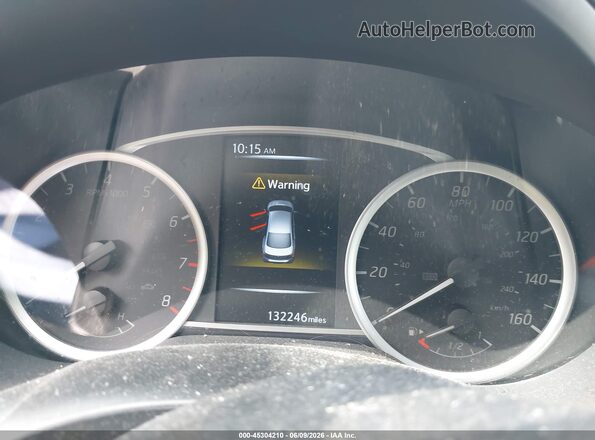 3N1AB7AP8JY216160 2018 NISSAN SENTRA Черный Вид задних сидений