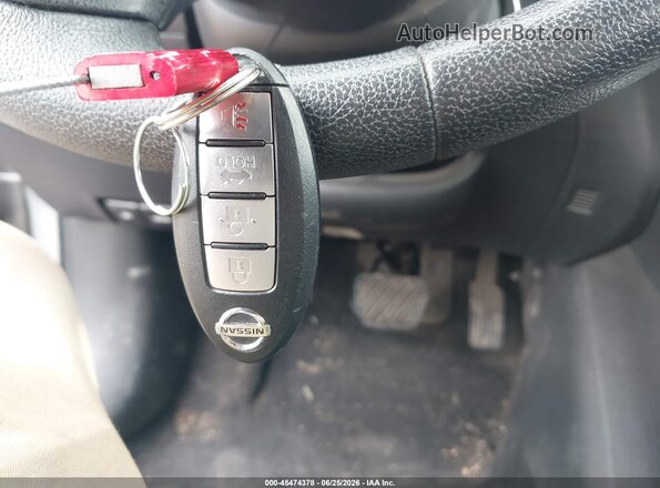 3N1AB7AP8JY251670 2018 NISSAN SENTRA Silver Widok deski rozdzielczej