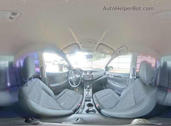 3N1AB7AP8JY286712 2018 NISSAN SENTRA White Vista de la etiqueta del VIN
