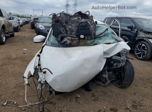 3N1AB7AP8KY202034 2019 NISSAN SENTRA Белый Вид спереди