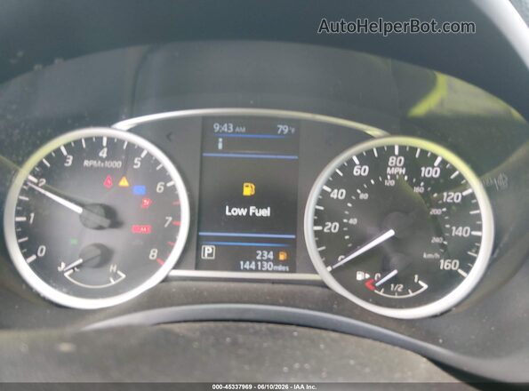 3N1AB7AP8KY217066 2019 NISSAN SENTRA Gray უკანა სავარძლების ხედი